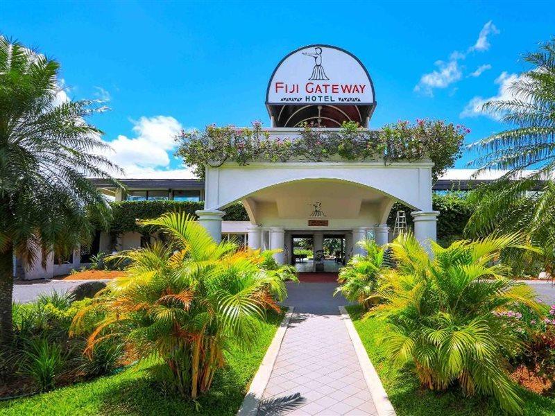Fiji Gateway Hotel Νάντι Εξωτερικό φωτογραφία