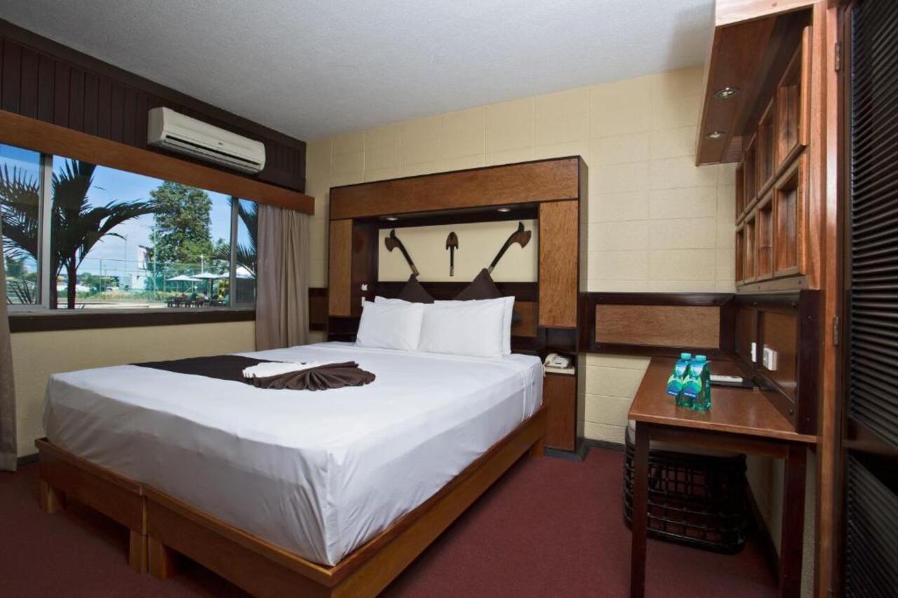 Fiji Gateway Hotel Νάντι Εξωτερικό φωτογραφία
