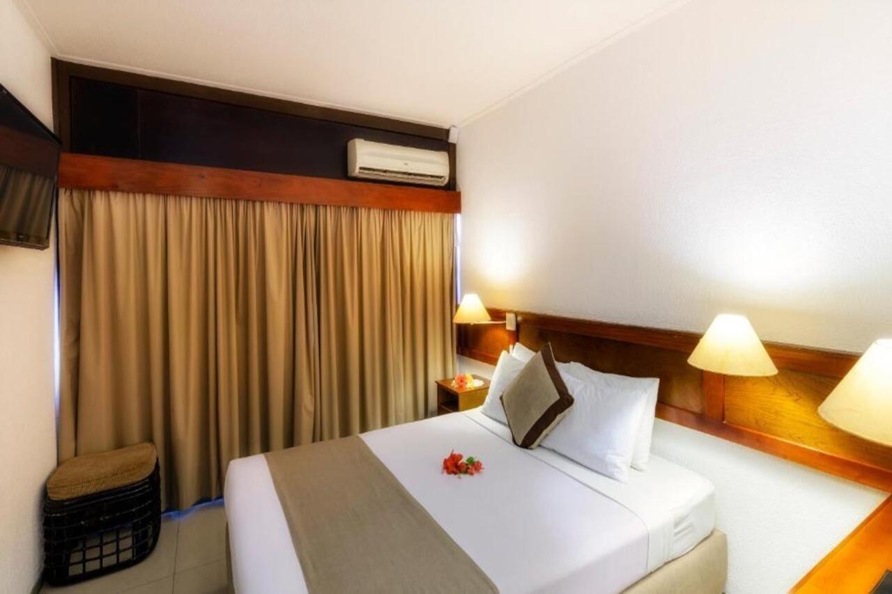 Fiji Gateway Hotel Νάντι Εξωτερικό φωτογραφία