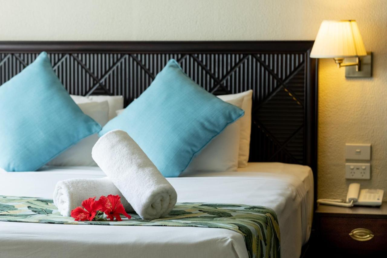Fiji Gateway Hotel Νάντι Εξωτερικό φωτογραφία