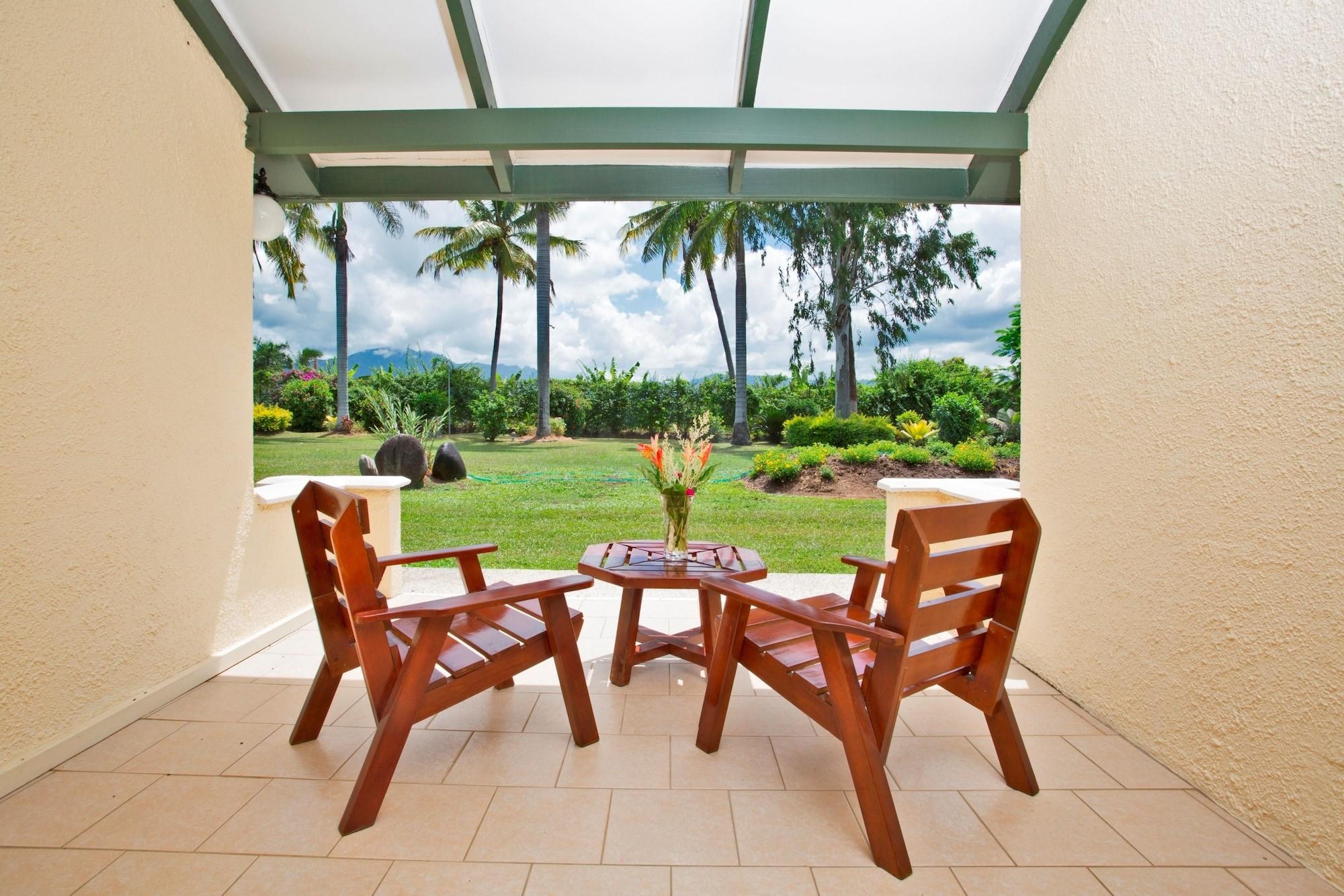 Fiji Gateway Hotel Νάντι Εξωτερικό φωτογραφία