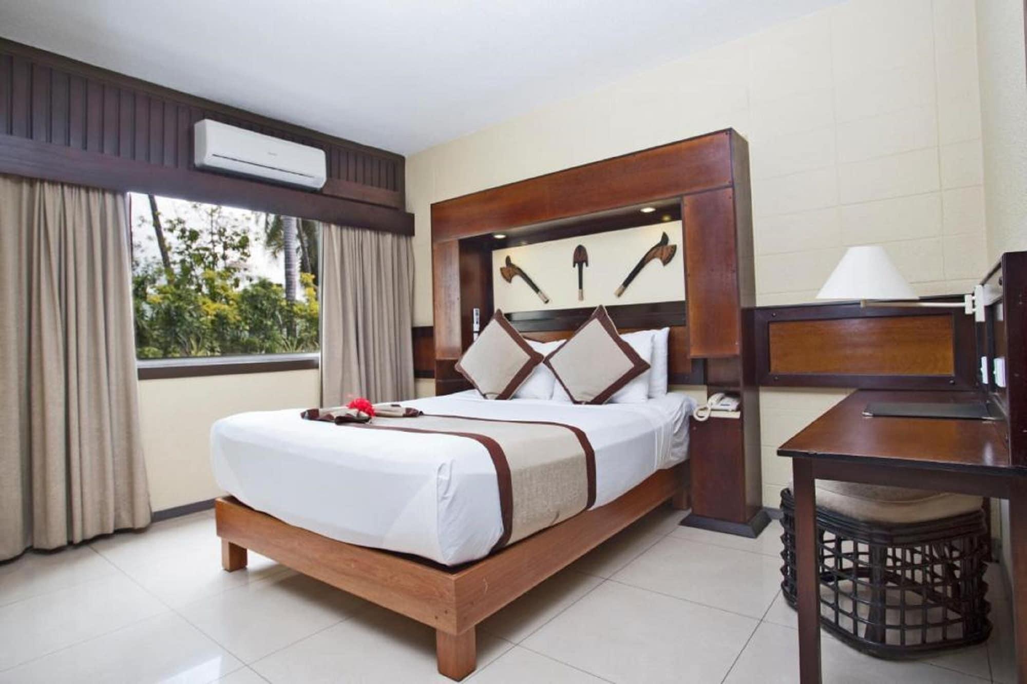 Fiji Gateway Hotel Νάντι Εξωτερικό φωτογραφία