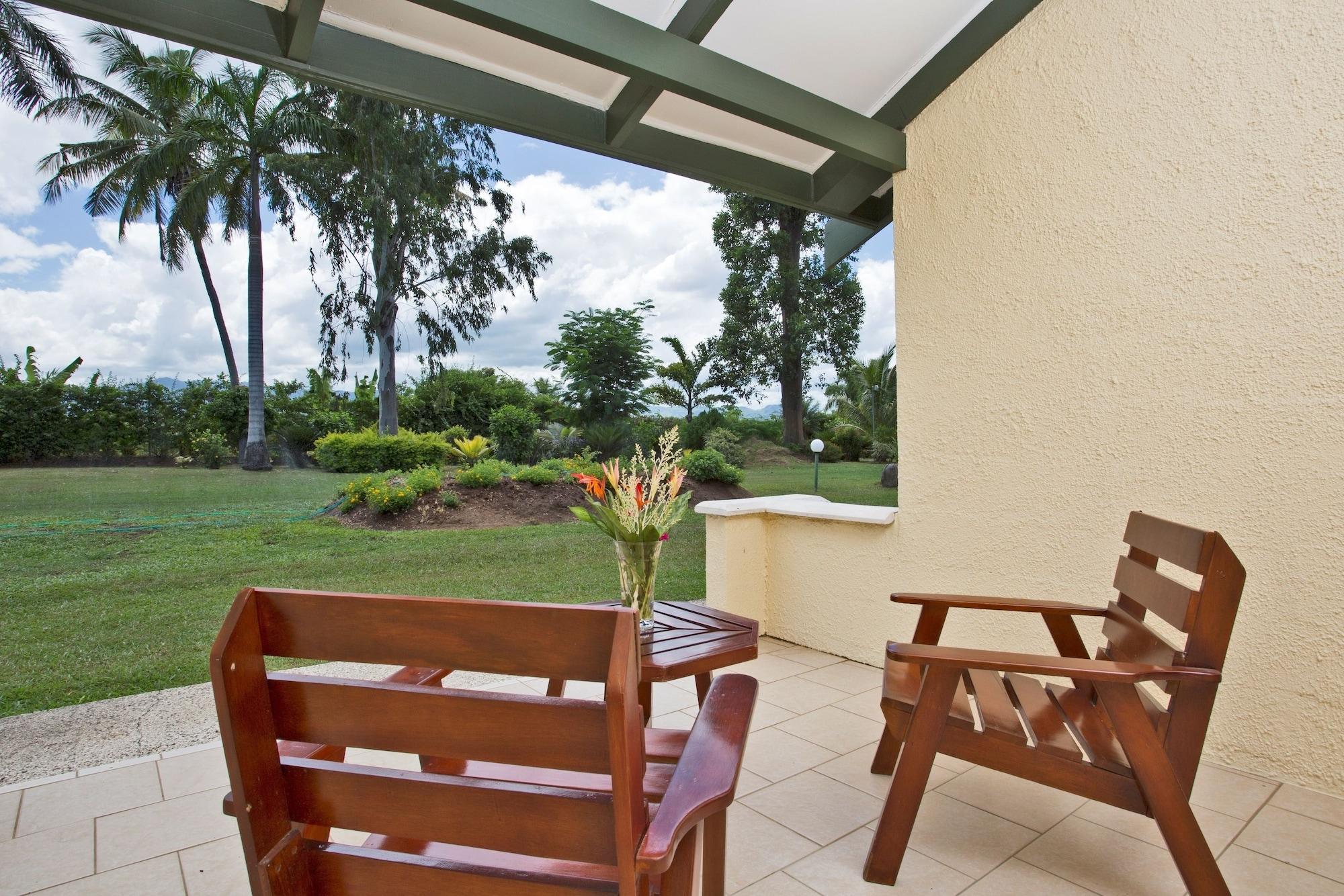 Fiji Gateway Hotel Νάντι Εξωτερικό φωτογραφία