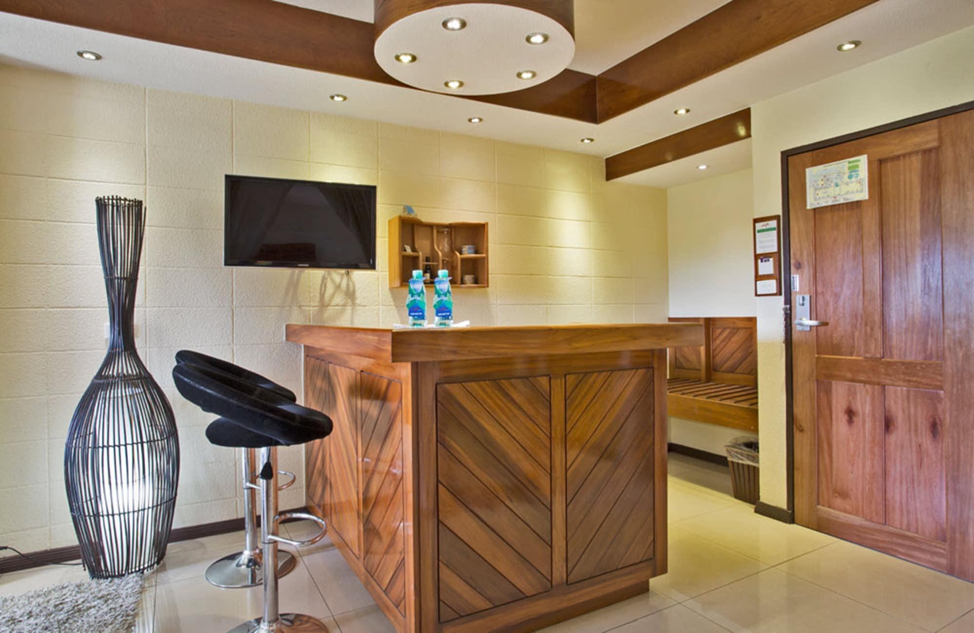 Fiji Gateway Hotel Νάντι Εξωτερικό φωτογραφία