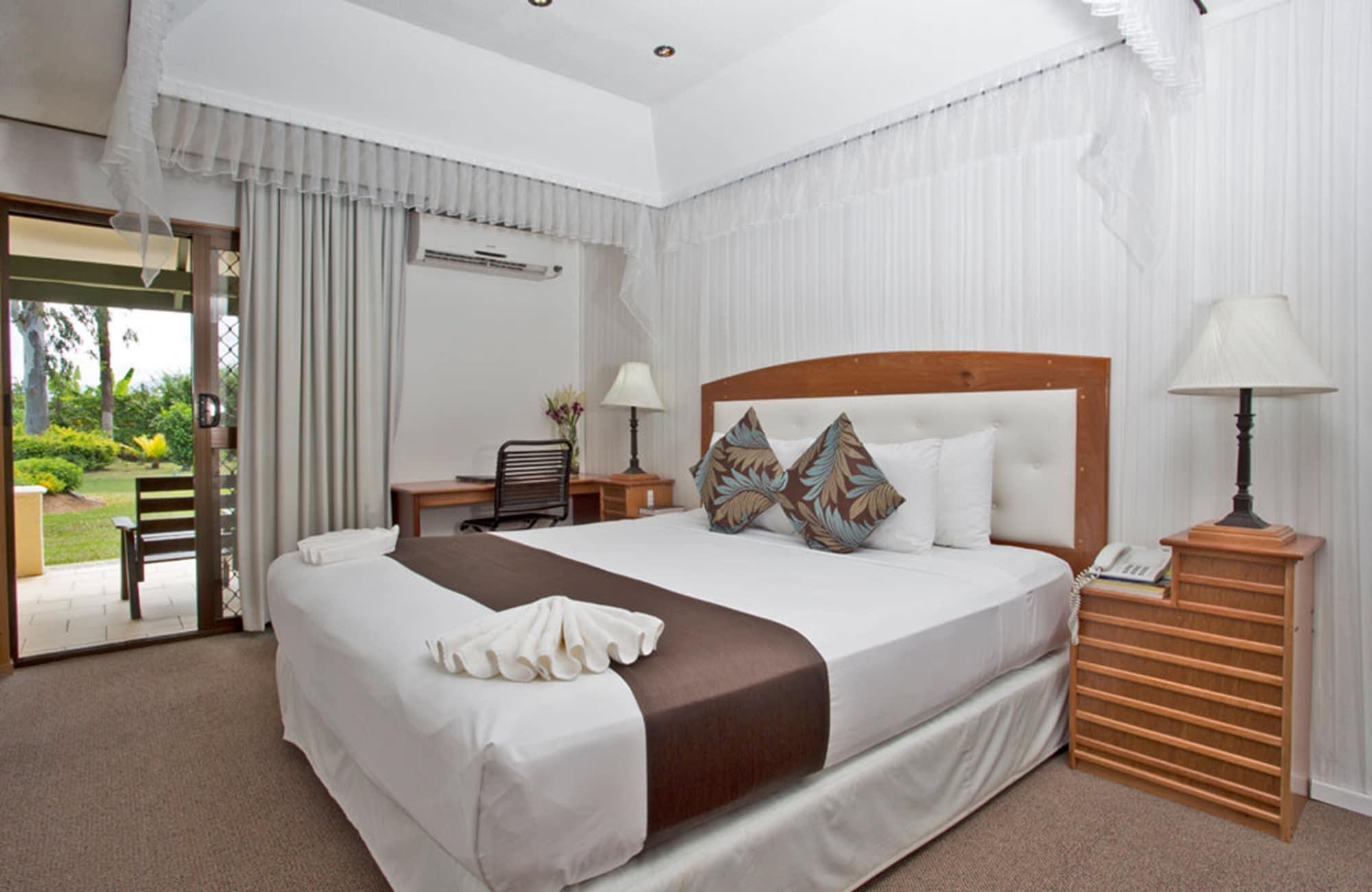 Fiji Gateway Hotel Νάντι Εξωτερικό φωτογραφία