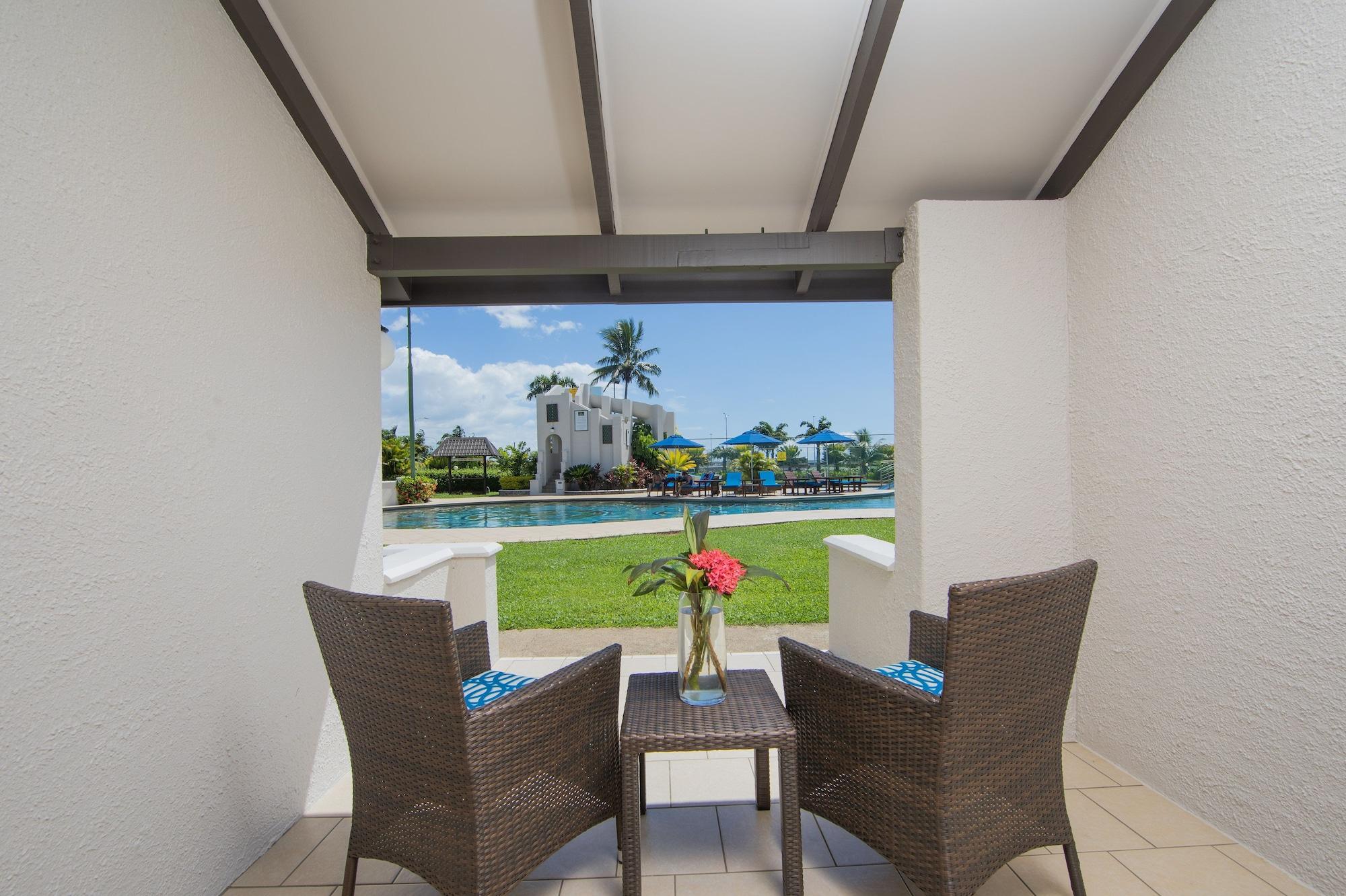 Fiji Gateway Hotel Νάντι Εξωτερικό φωτογραφία