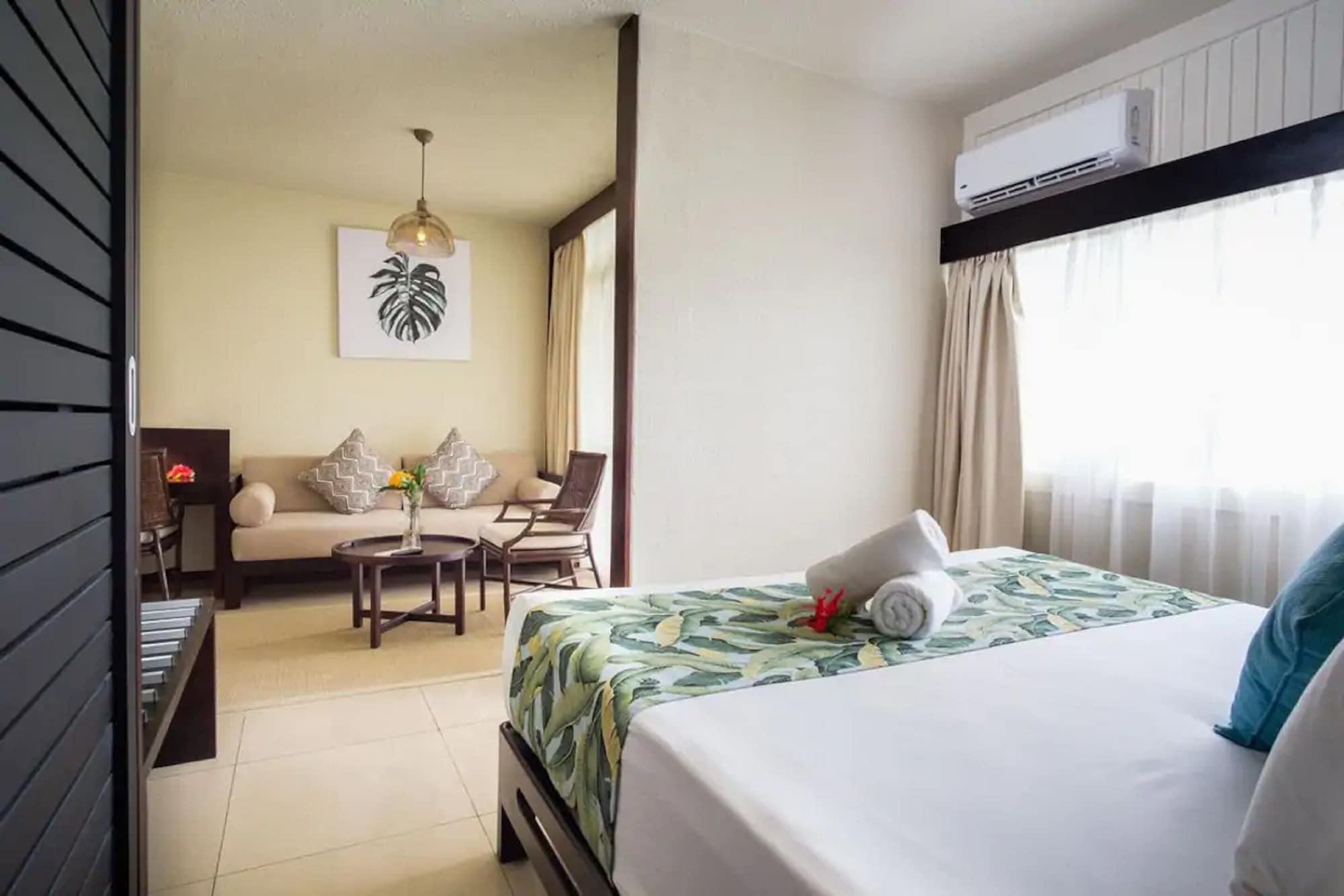 Fiji Gateway Hotel Νάντι Εξωτερικό φωτογραφία