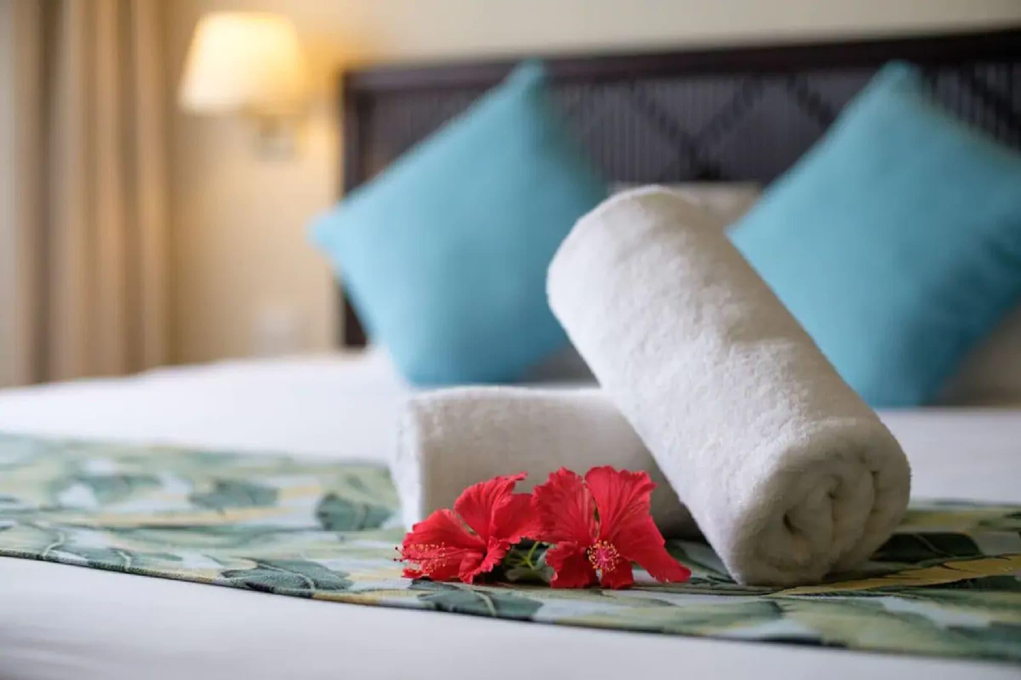 Fiji Gateway Hotel Νάντι Εξωτερικό φωτογραφία