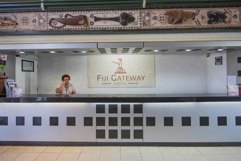 Fiji Gateway Hotel Νάντι Εξωτερικό φωτογραφία