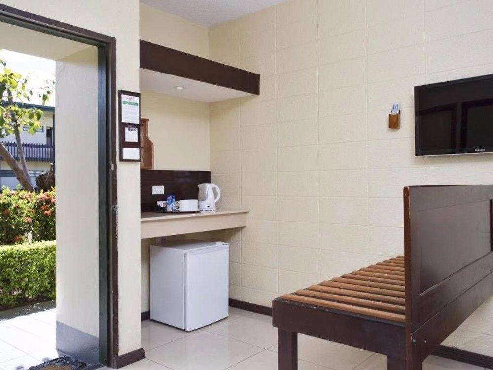 Fiji Gateway Hotel Νάντι Εξωτερικό φωτογραφία
