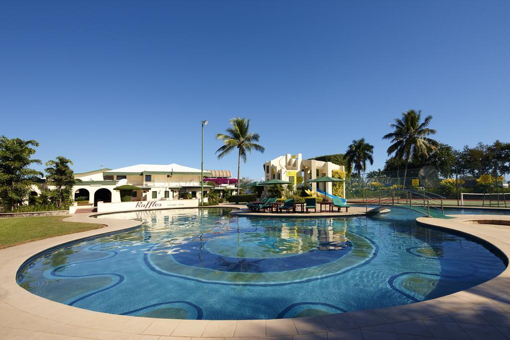 Fiji Gateway Hotel Νάντι Εξωτερικό φωτογραφία