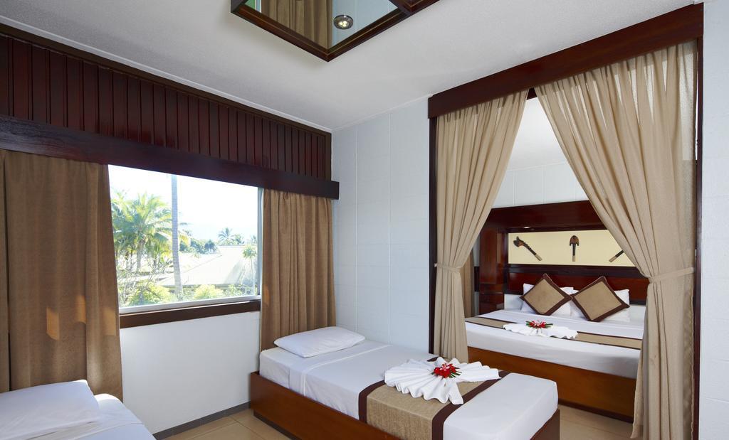 Fiji Gateway Hotel Νάντι Εξωτερικό φωτογραφία