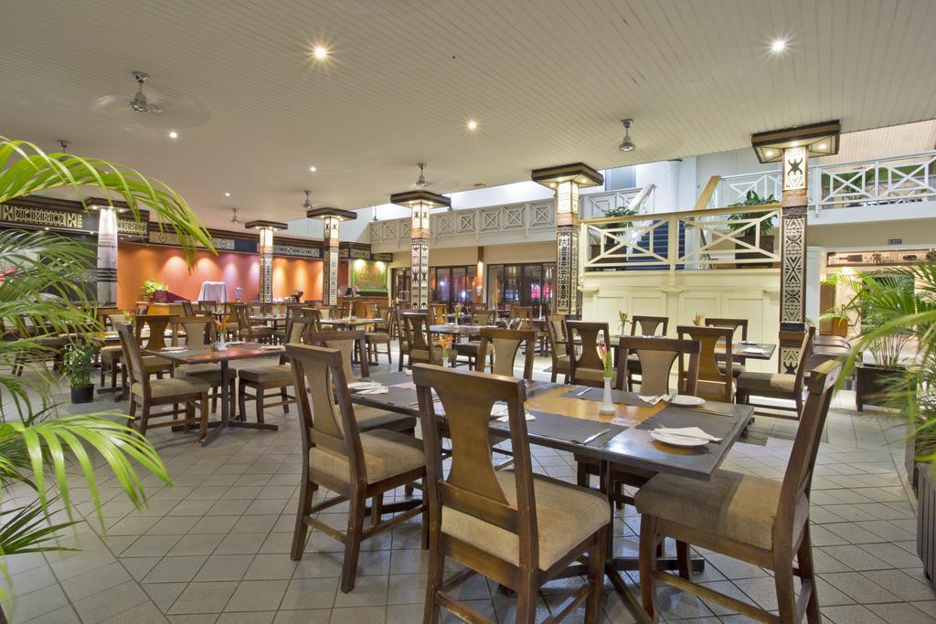 Fiji Gateway Hotel Νάντι Εξωτερικό φωτογραφία