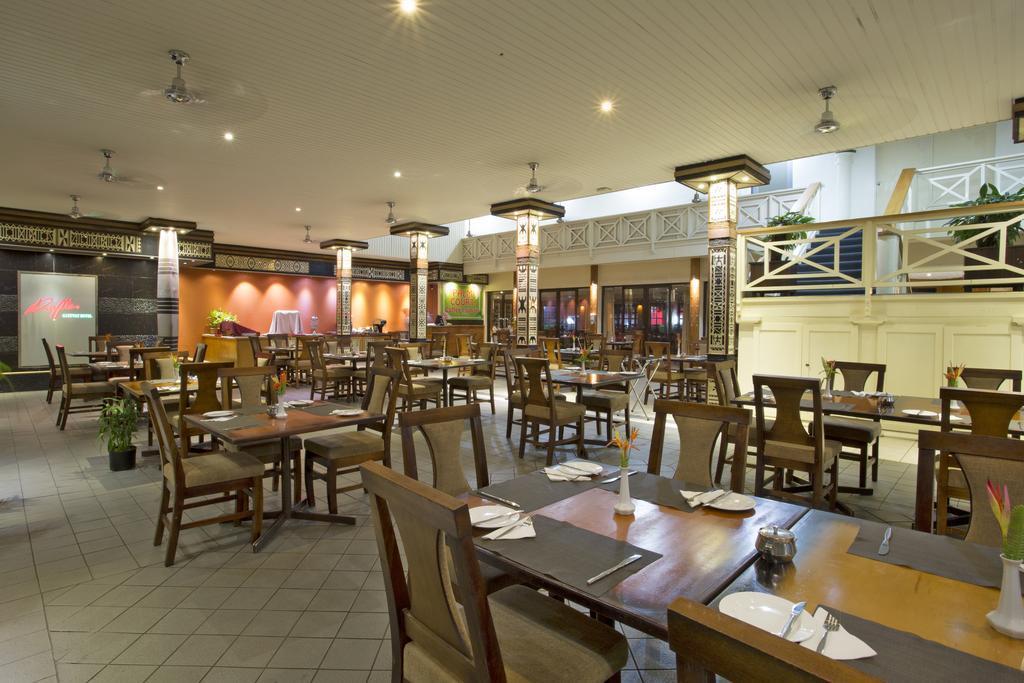 Fiji Gateway Hotel Νάντι Εξωτερικό φωτογραφία
