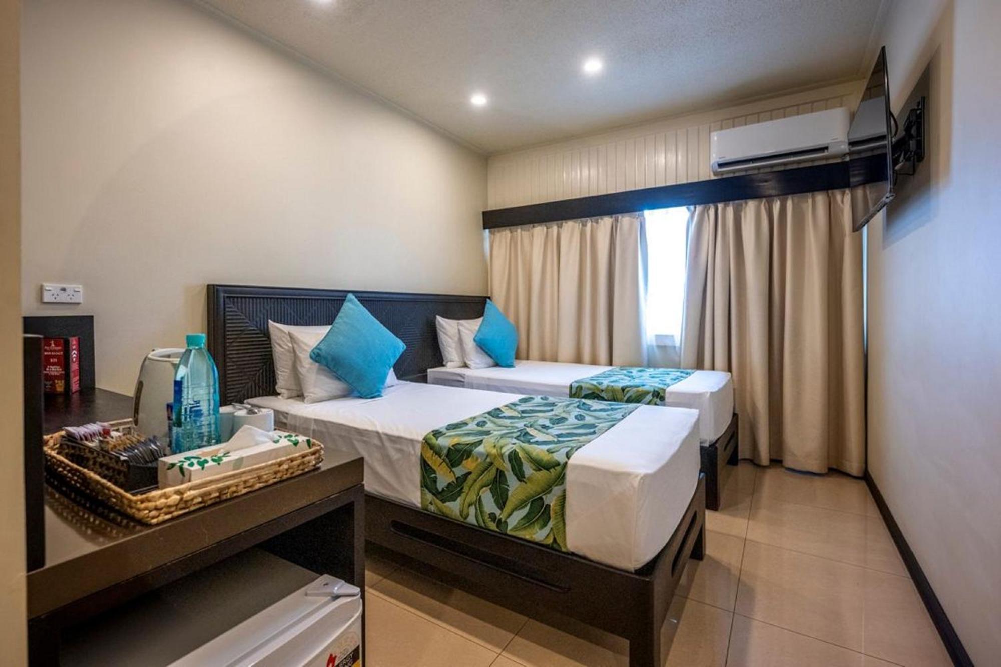 Fiji Gateway Hotel Νάντι Εξωτερικό φωτογραφία