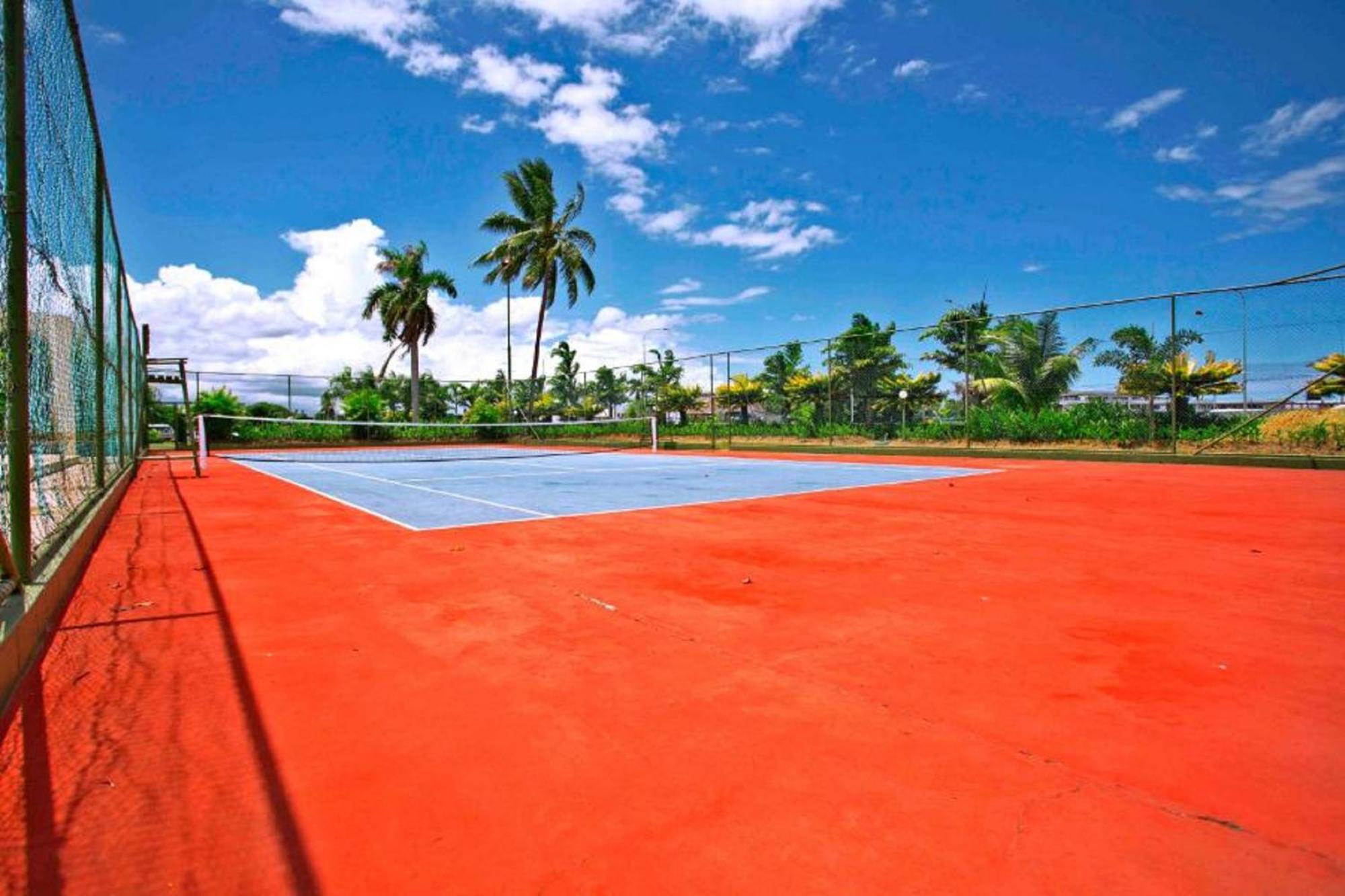Fiji Gateway Hotel Νάντι Εξωτερικό φωτογραφία