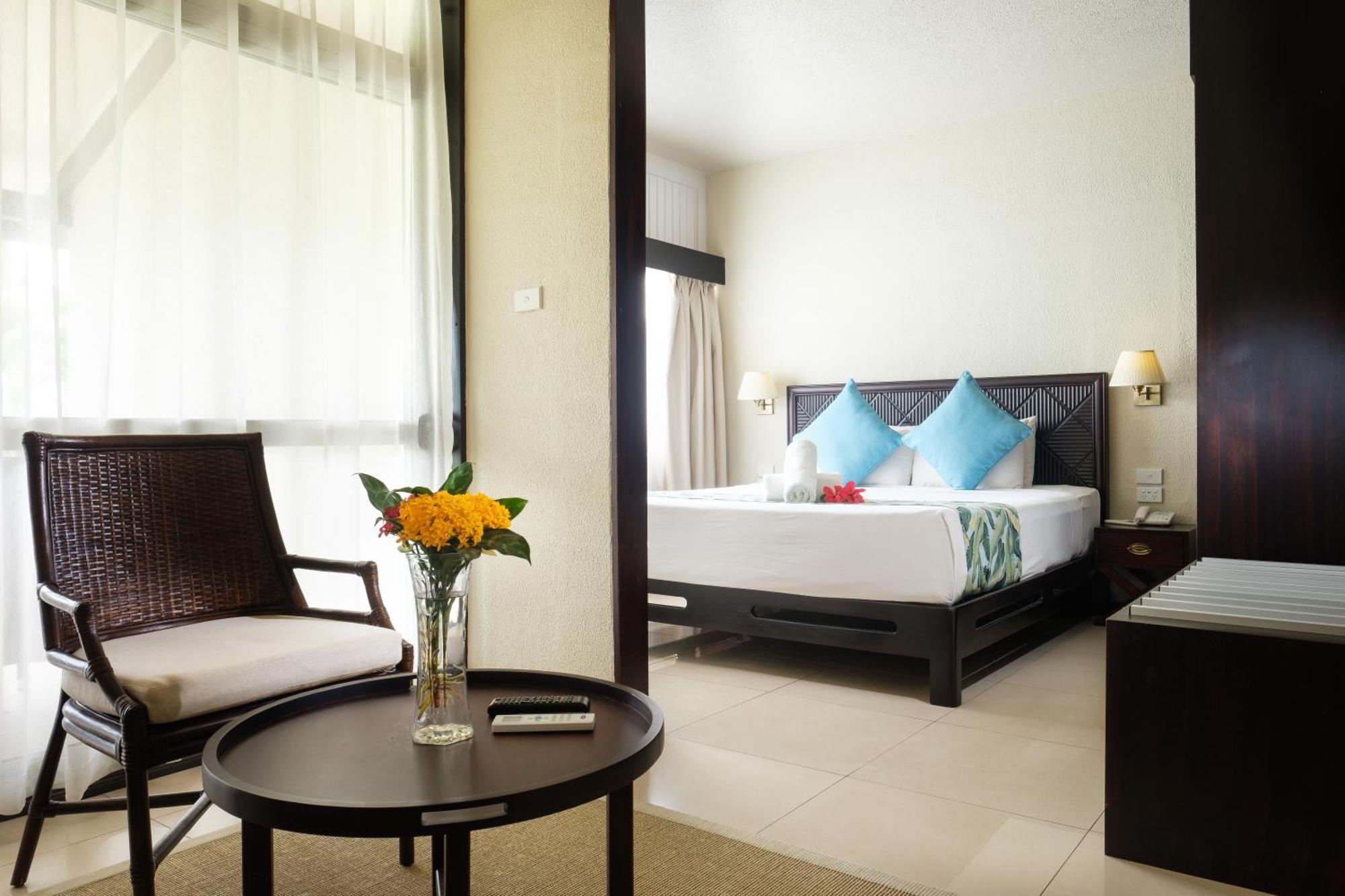 Fiji Gateway Hotel Νάντι Εξωτερικό φωτογραφία