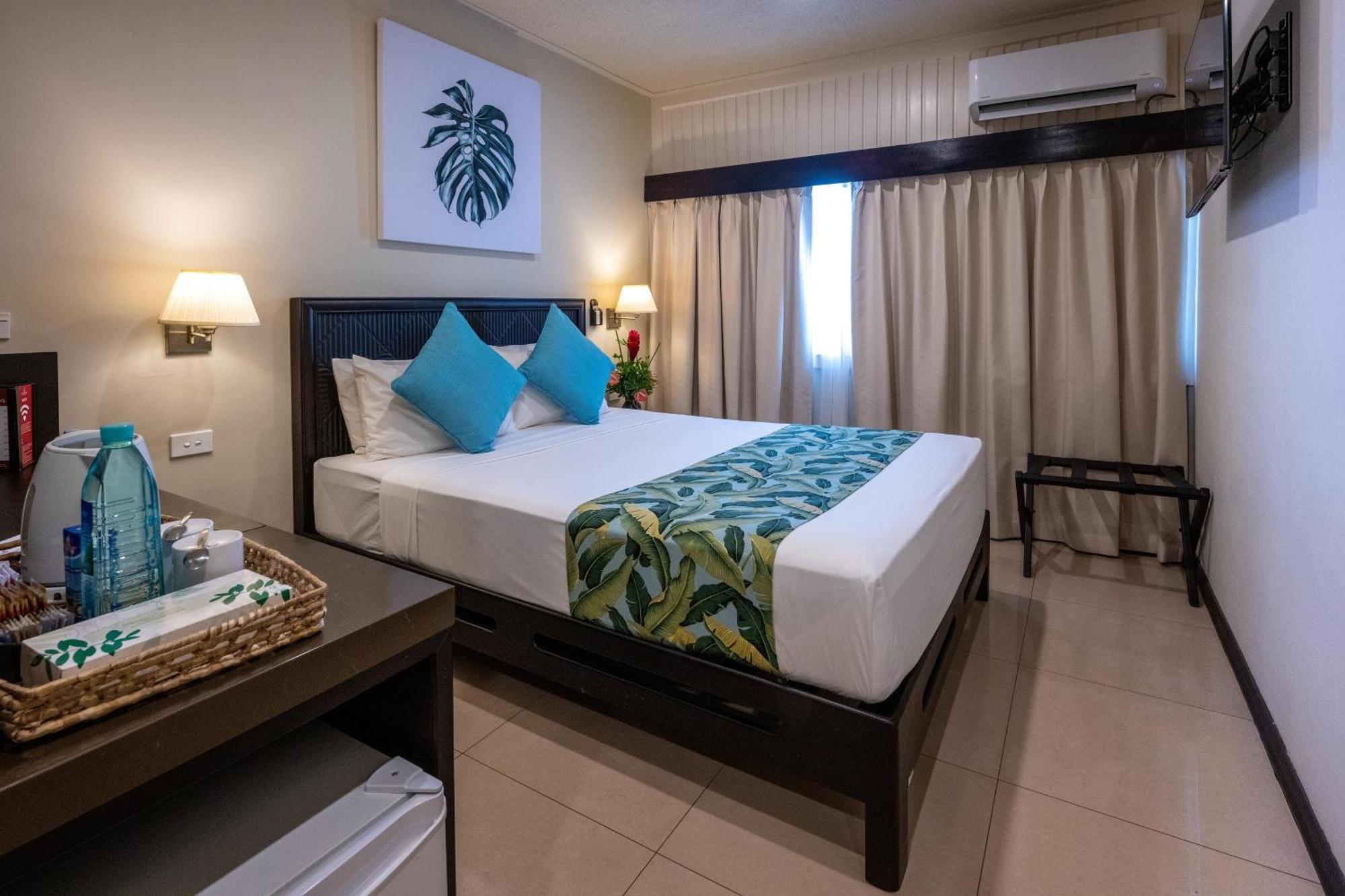 Fiji Gateway Hotel Νάντι Εξωτερικό φωτογραφία