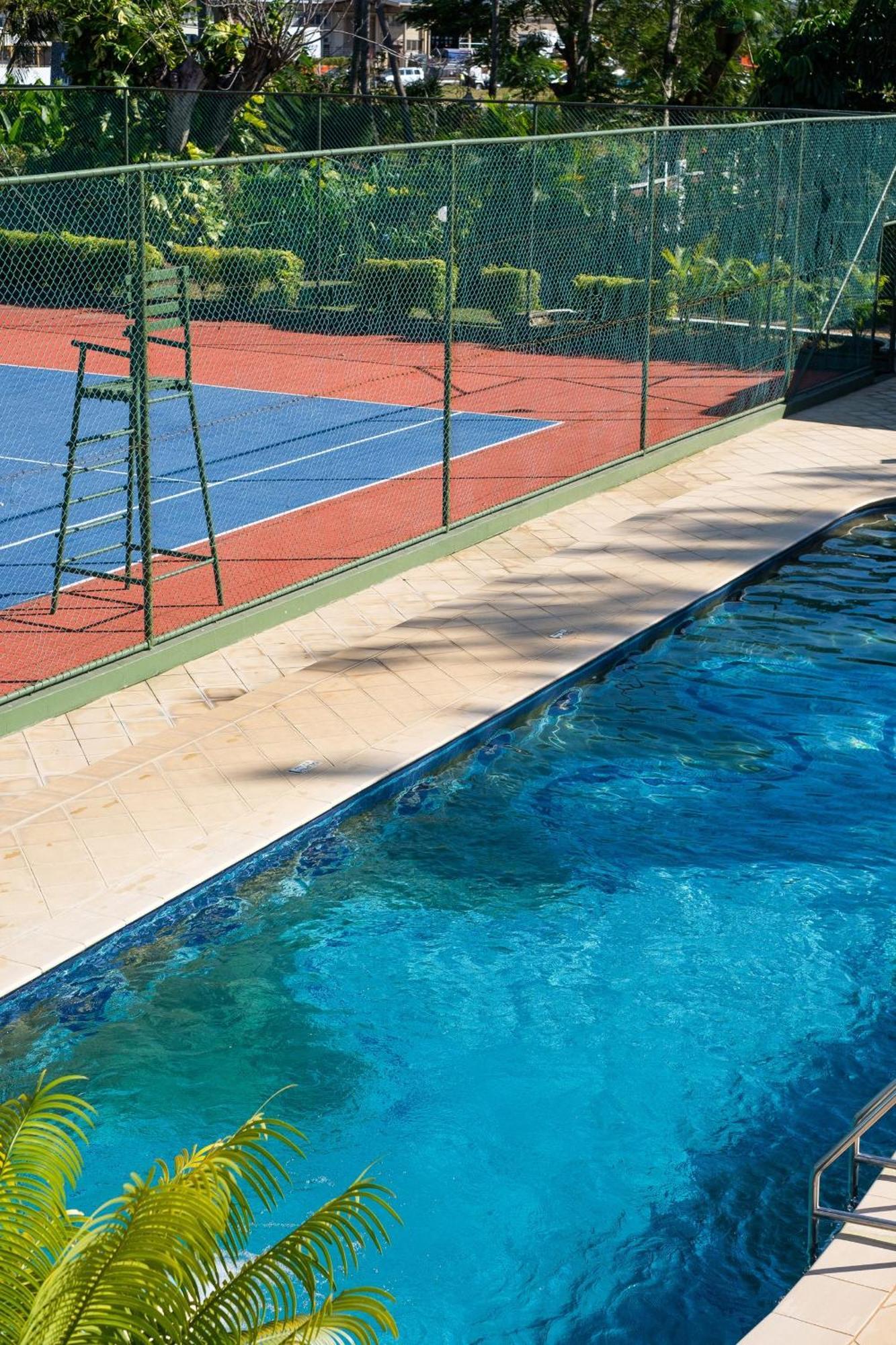 Fiji Gateway Hotel Νάντι Εξωτερικό φωτογραφία