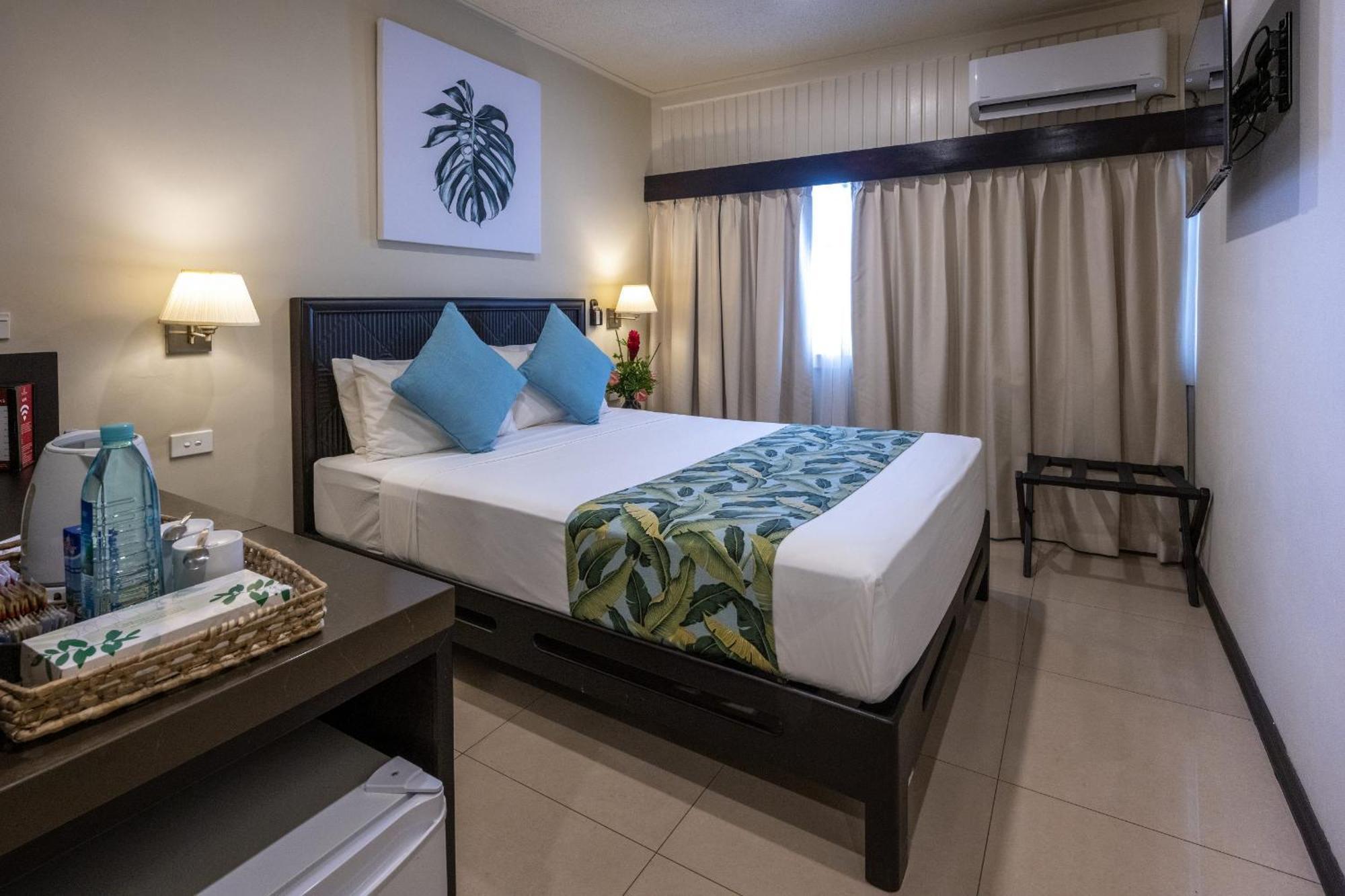 Fiji Gateway Hotel Νάντι Εξωτερικό φωτογραφία