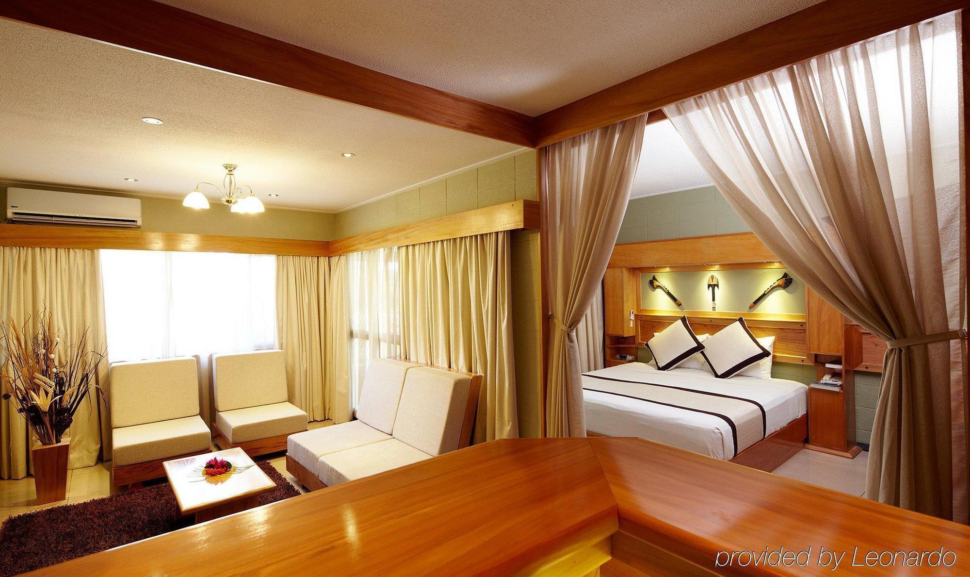Fiji Gateway Hotel Νάντι Εξωτερικό φωτογραφία