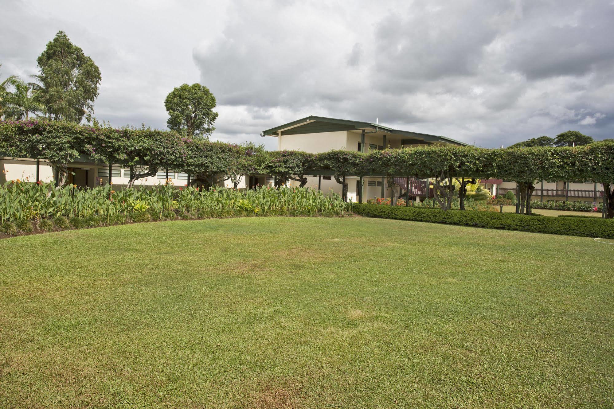 Fiji Gateway Hotel Νάντι Εξωτερικό φωτογραφία