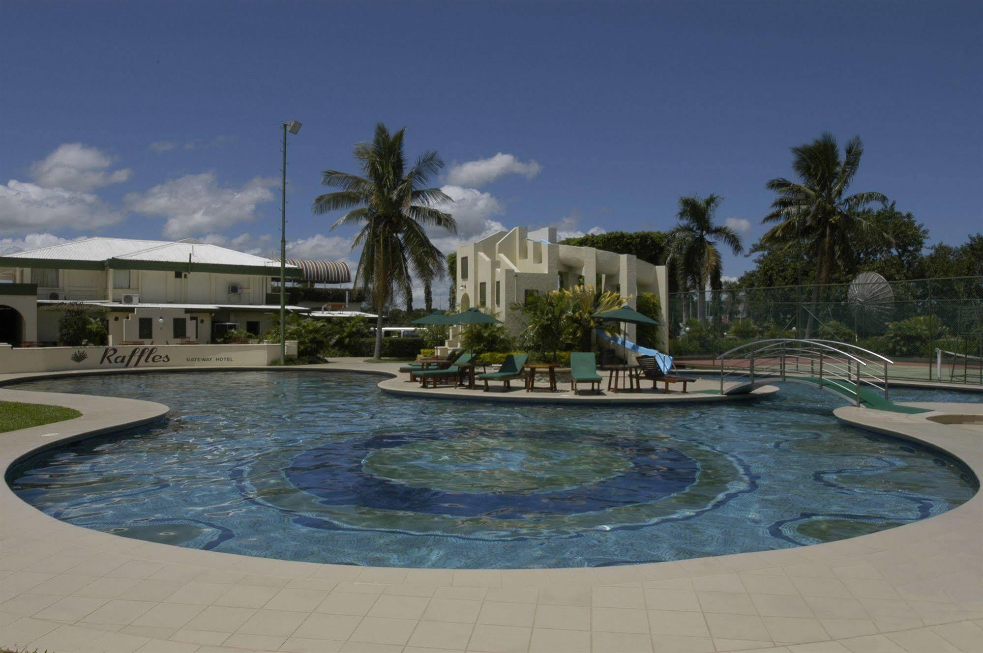 Fiji Gateway Hotel Νάντι Εξωτερικό φωτογραφία