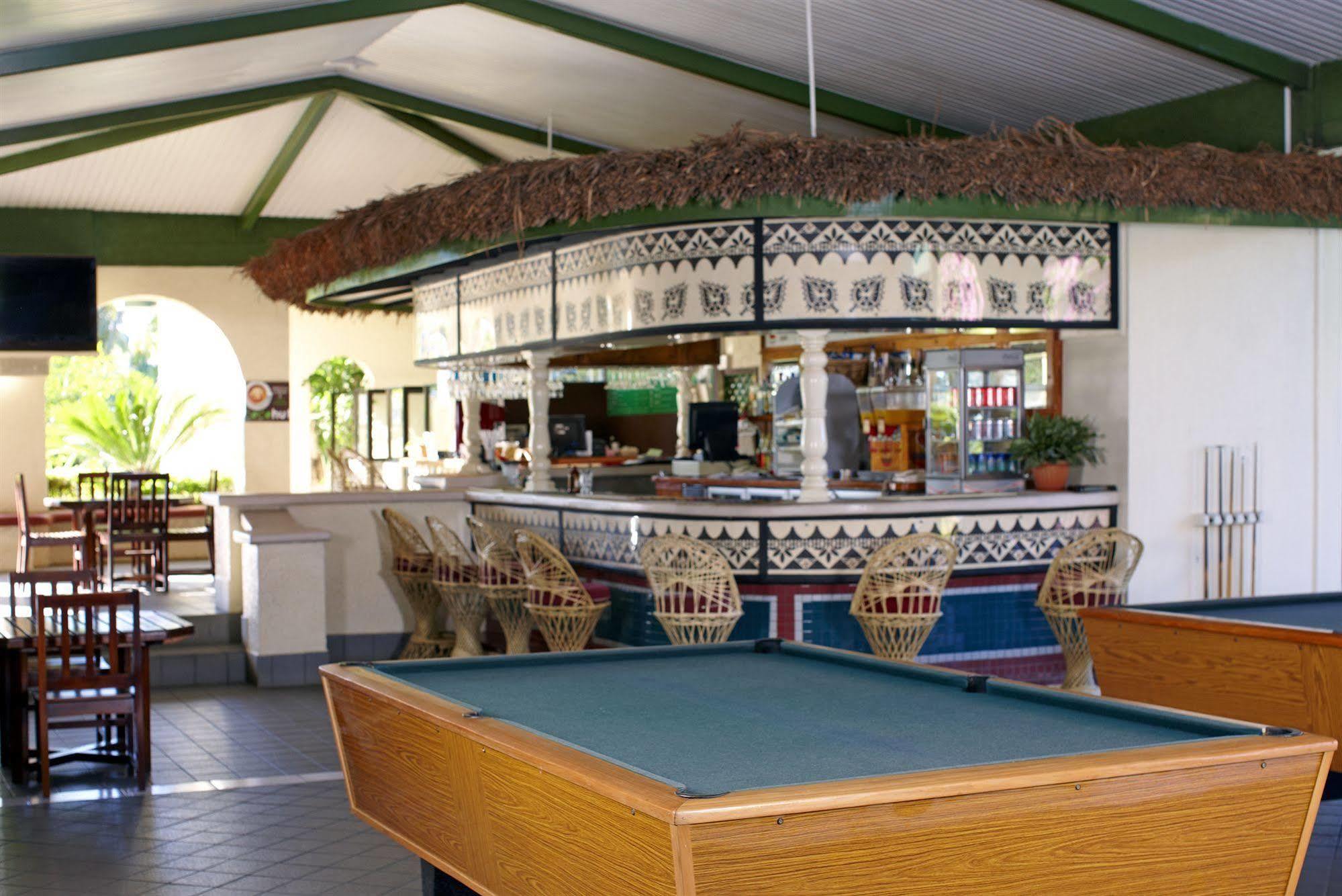 Fiji Gateway Hotel Νάντι Εξωτερικό φωτογραφία
