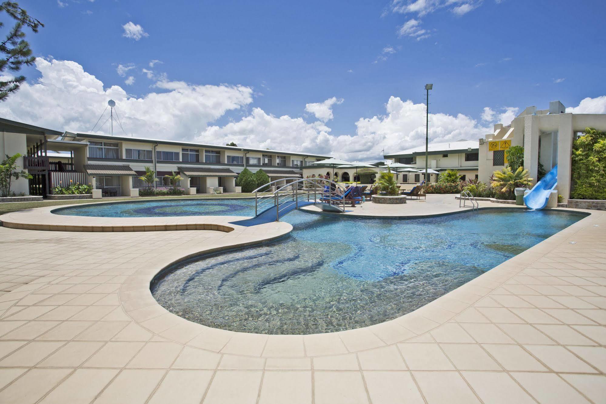 Fiji Gateway Hotel Νάντι Εξωτερικό φωτογραφία