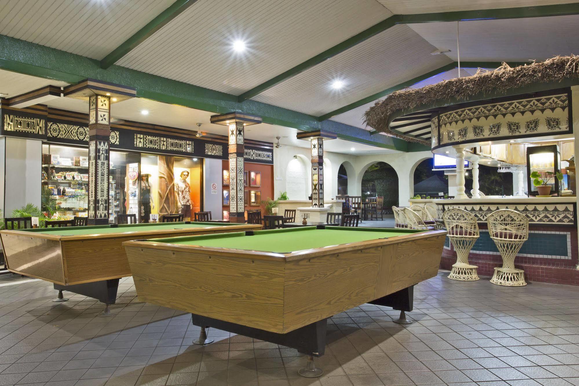 Fiji Gateway Hotel Νάντι Εξωτερικό φωτογραφία