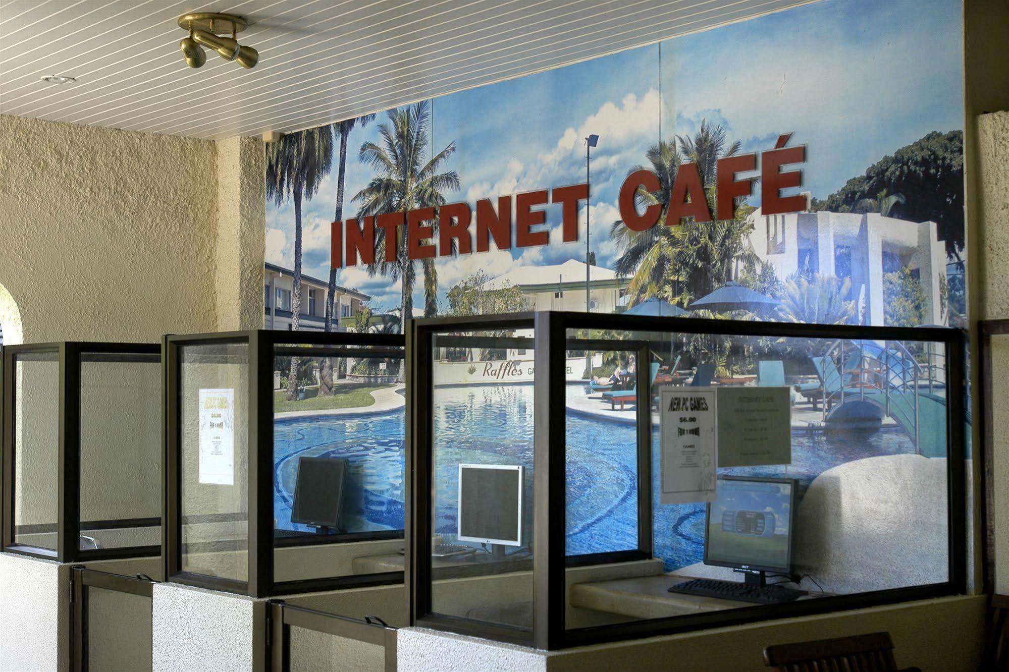 Fiji Gateway Hotel Νάντι Εξωτερικό φωτογραφία