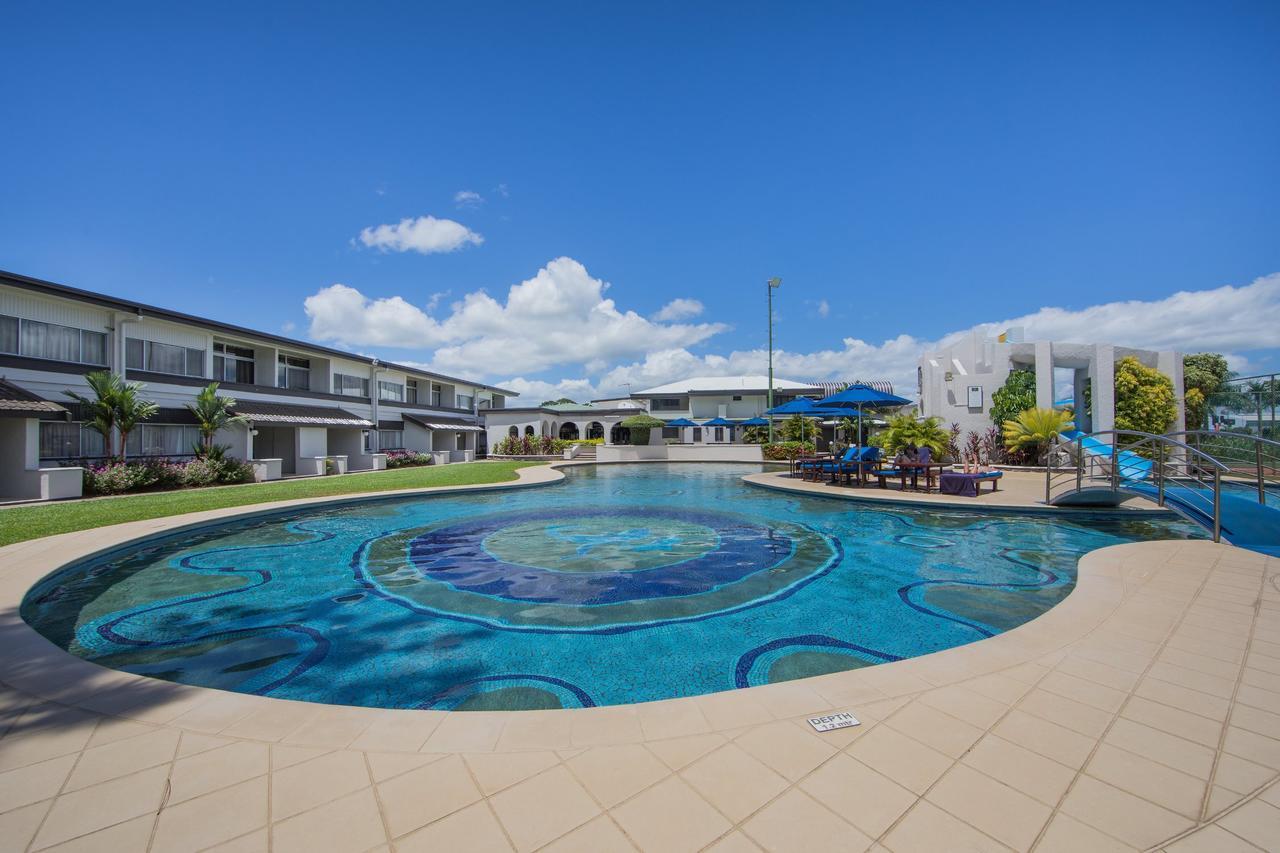 Fiji Gateway Hotel Νάντι Εξωτερικό φωτογραφία