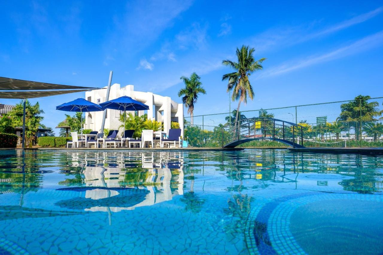 Fiji Gateway Hotel Νάντι Εξωτερικό φωτογραφία