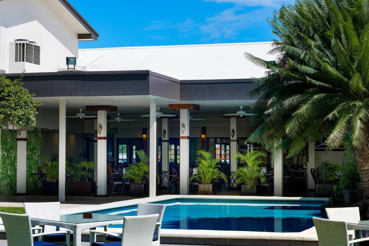 Fiji Gateway Hotel Νάντι Εξωτερικό φωτογραφία