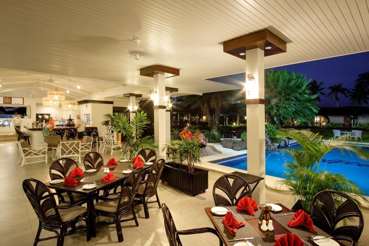 Fiji Gateway Hotel Νάντι Εξωτερικό φωτογραφία